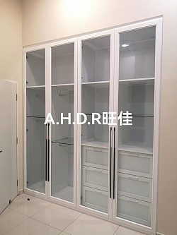 Aluminium Cabinet